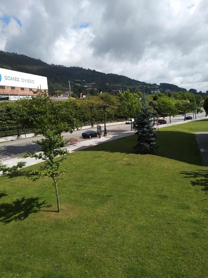Alameda 5 Daire Oviedo Dış mekan fotoğraf