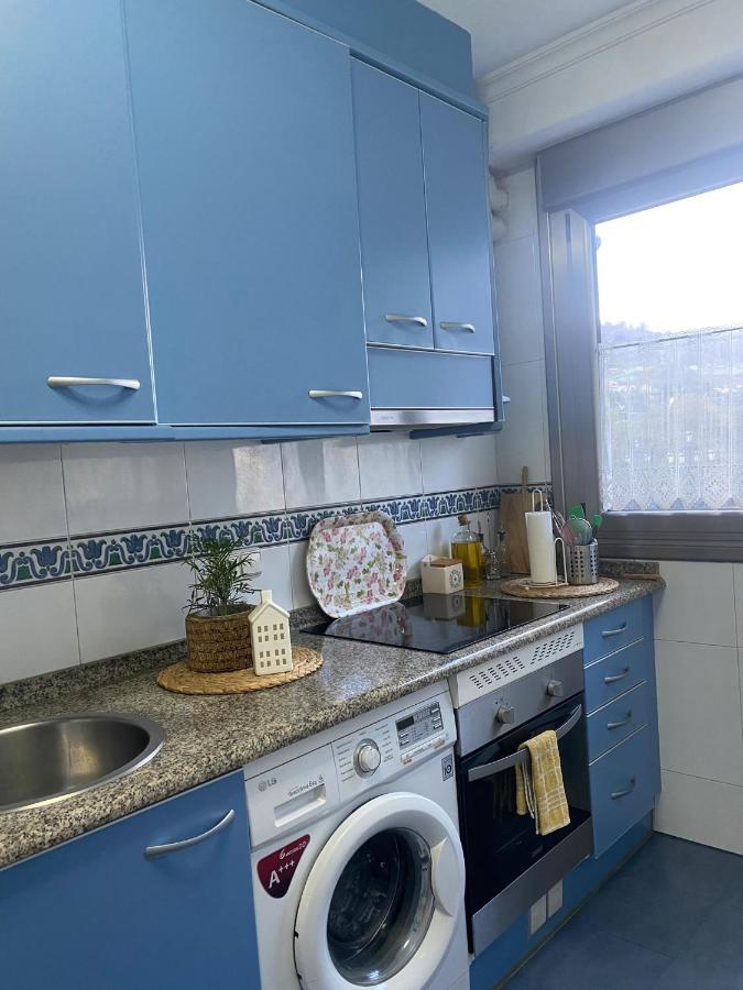 Alameda 5 Daire Oviedo Dış mekan fotoğraf
