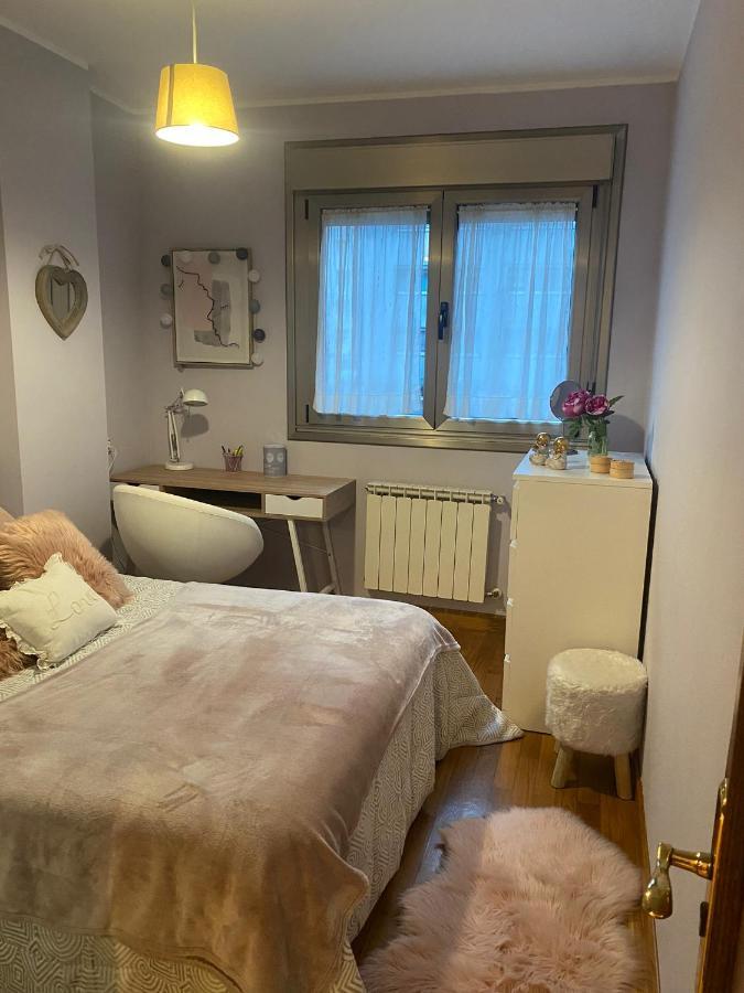 Alameda 5 Daire Oviedo Dış mekan fotoğraf