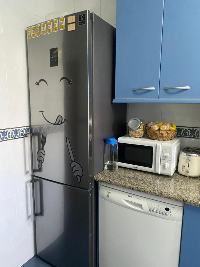 Alameda 5 Daire Oviedo Dış mekan fotoğraf