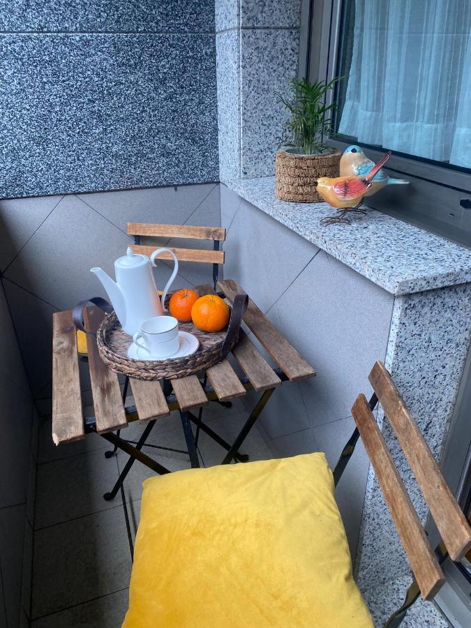 Alameda 5 Daire Oviedo Dış mekan fotoğraf